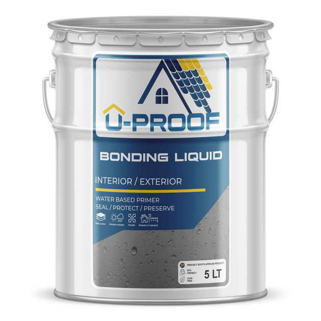 Bonding Liquid Primer 5L