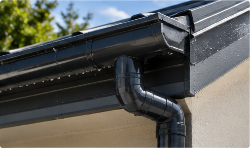 Gutters & Flashings